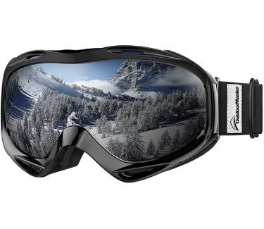 OutdoorMaster OTG Snowmobile Goggles