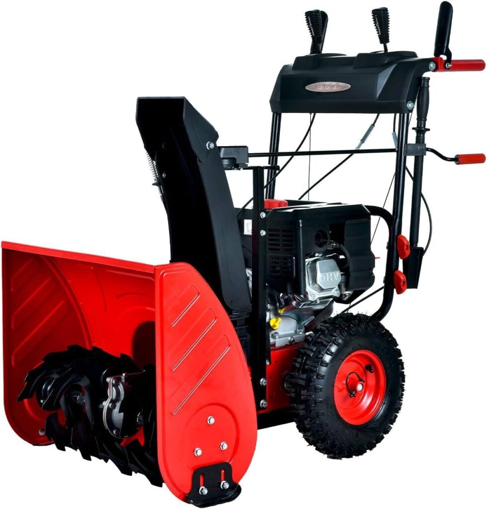 Best Gravel Driveway Snow Blowers