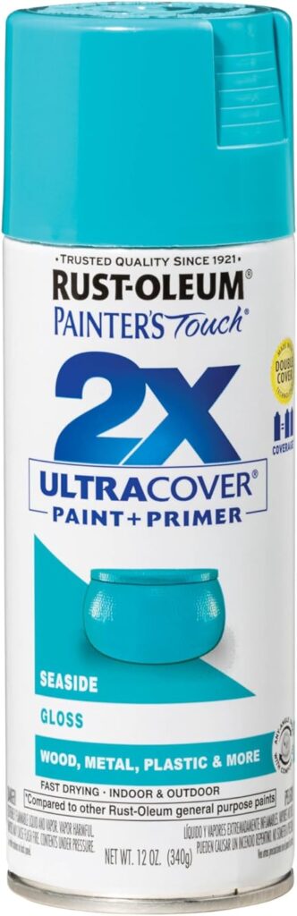Paint ATV Plastics