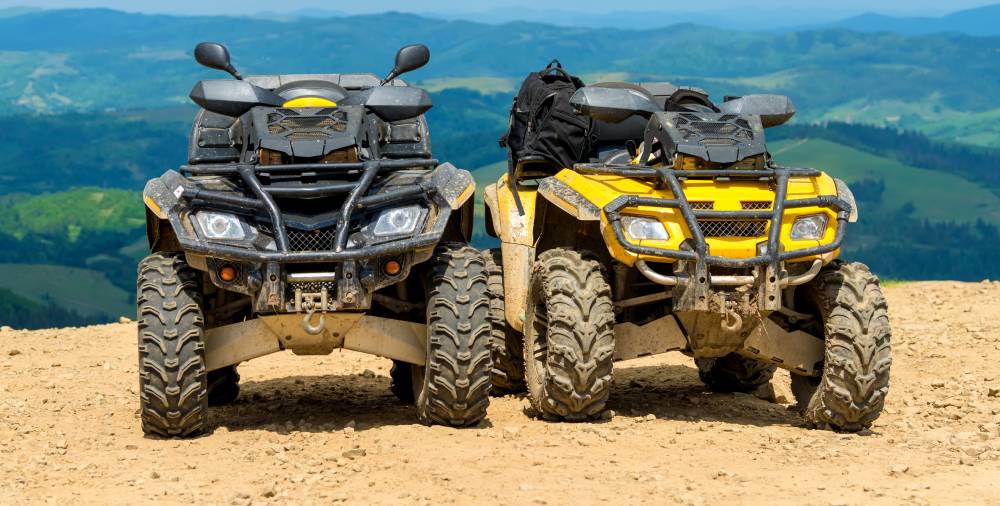 Black Friday Deals on ATV Winches
