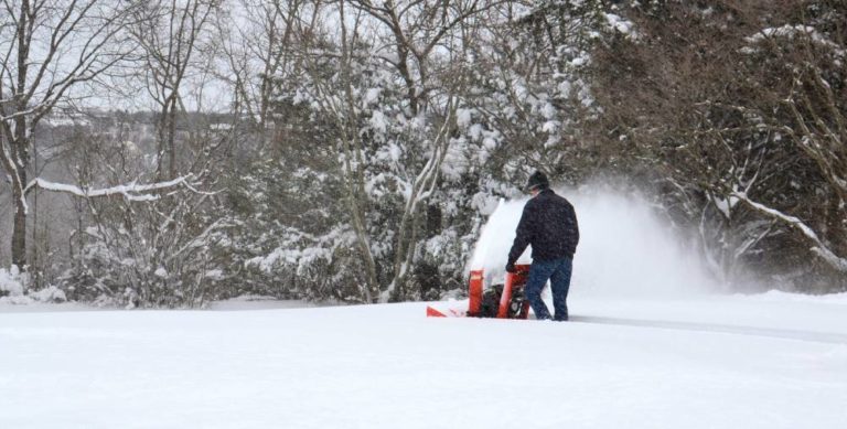 6 Best Snow Blowers for Elderly (Review)