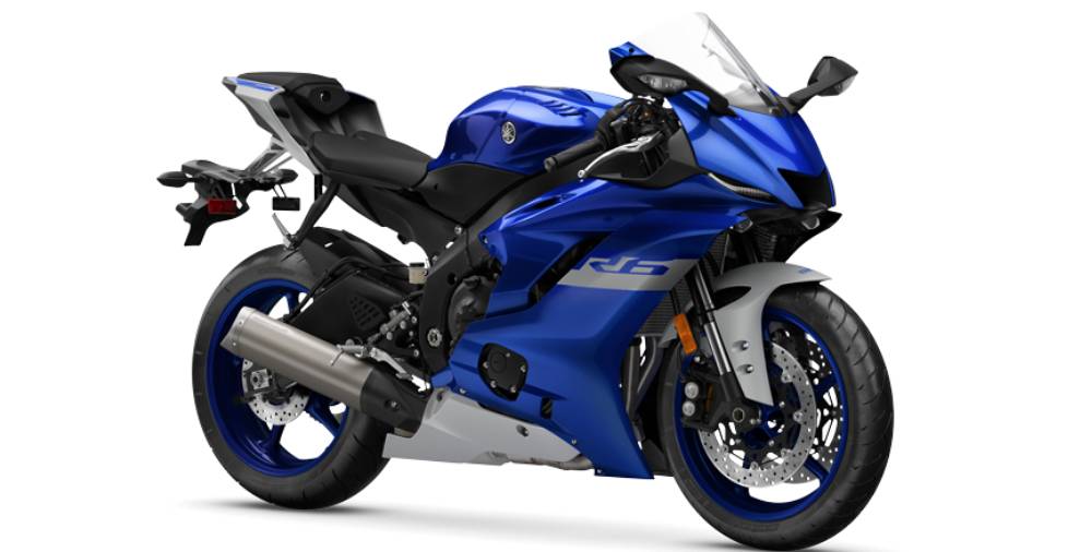 2020 Yamaha YZF-R6