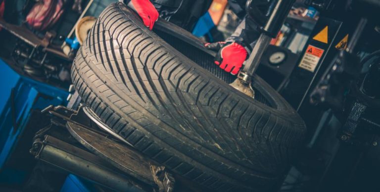 Tire Stretch: Is It Legal & Safe?