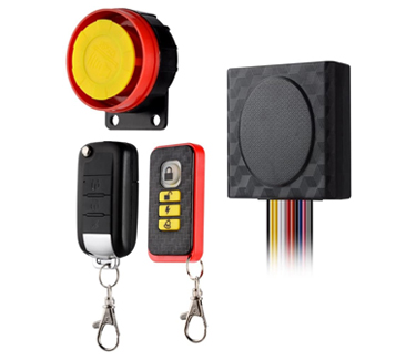 BlueFire Motorcycle Alarm System