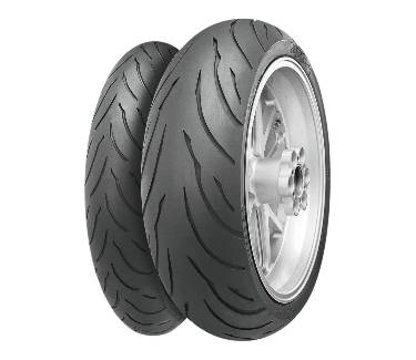 Continental ContiMotion Sport/Touring Motorcycle Tire