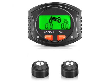 Tymate Motorcycle TPMS