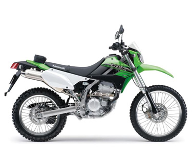 Kawasaki KLX250 Best Dual Sport Motorcycles