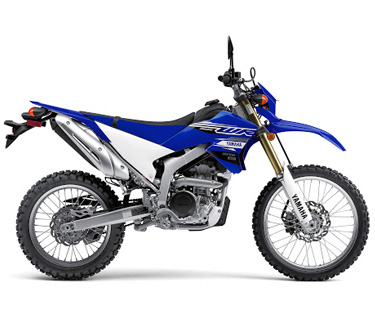 Yamaha WR250R Best Dual Sport Motorcycles