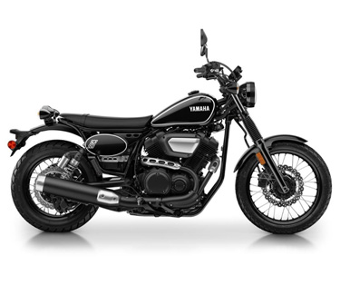 Yamaha SCR950 | Best Scrambler Motorcycles 2021
