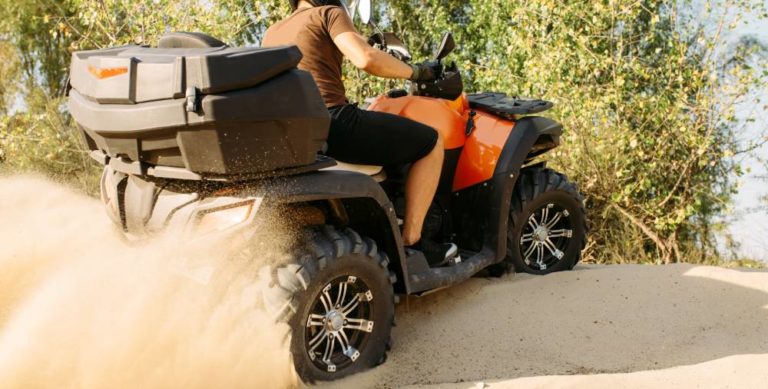 6 Best ATV Tires (Review) in 2021