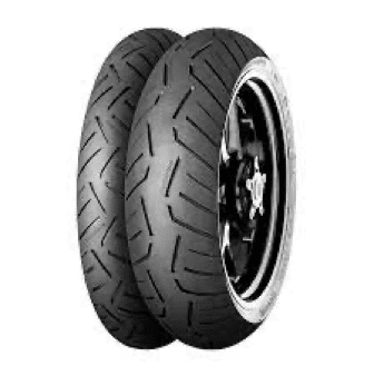 Continental Road Attack 3- Knobby street tires for dirt bikes