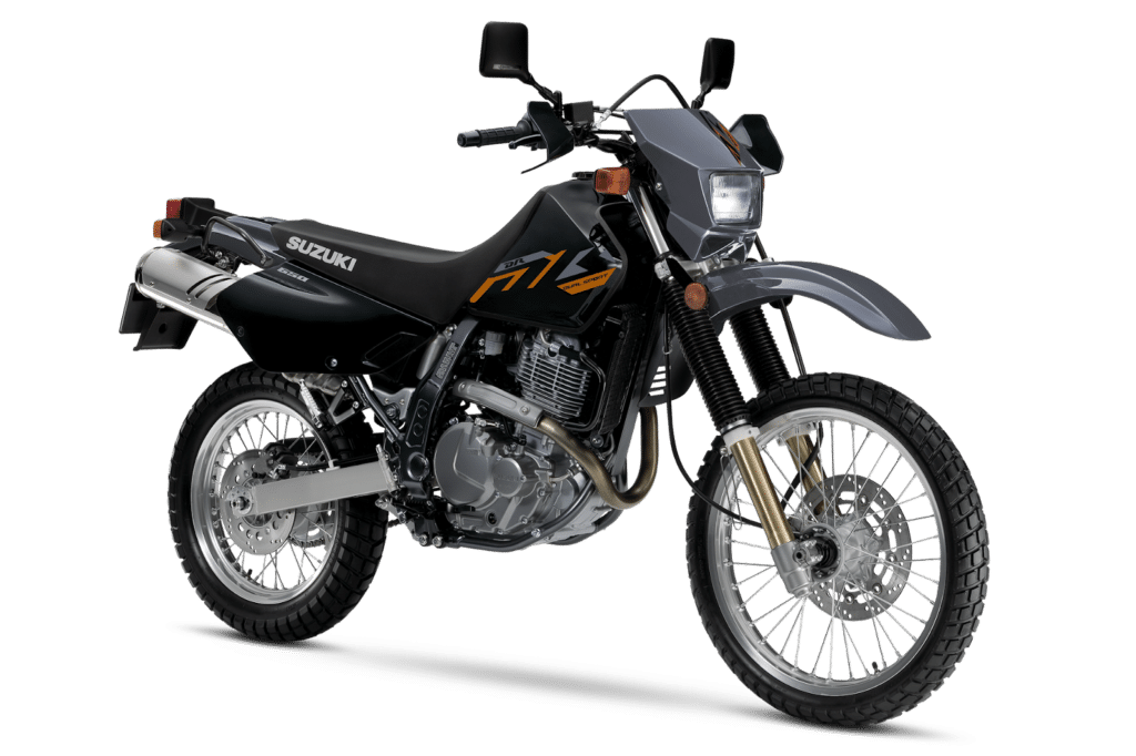 Suzuki Dirt Bike