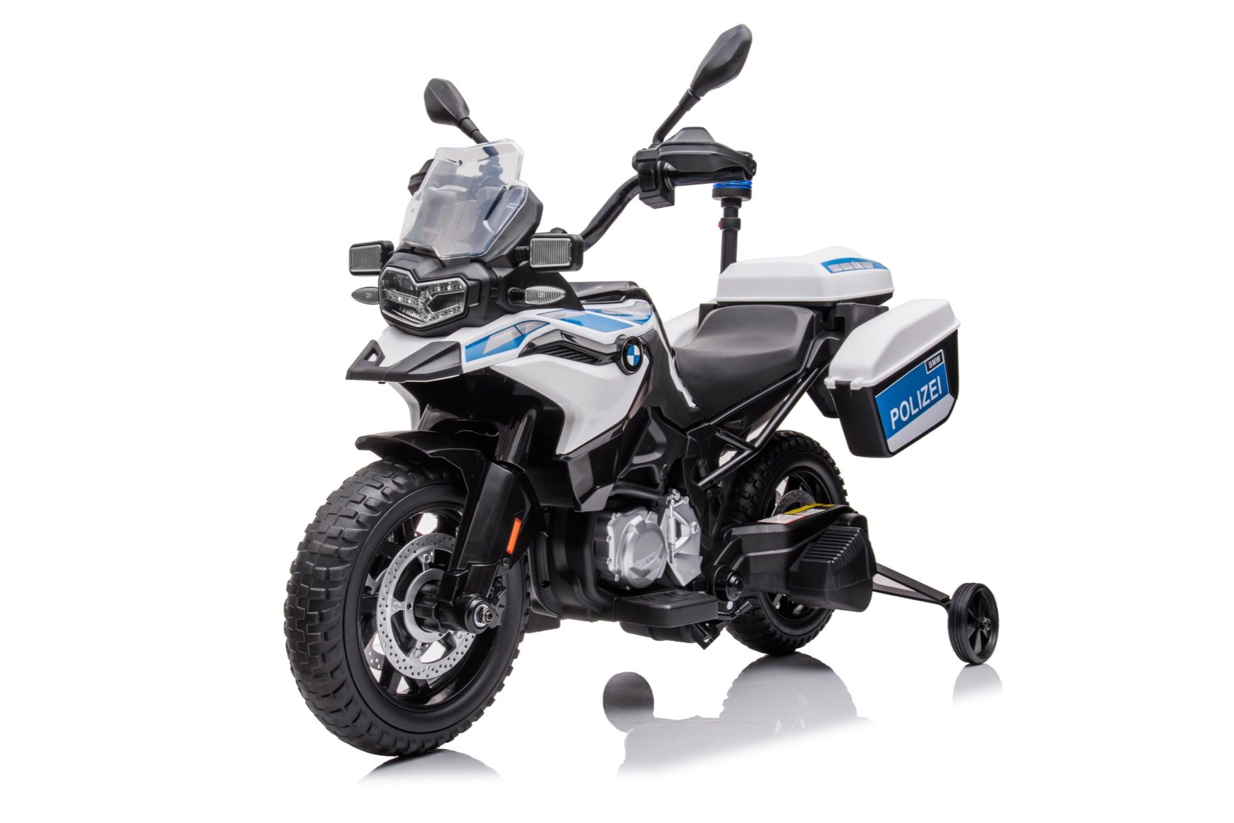 BMW F 850 GS-P Police  Motorcycle