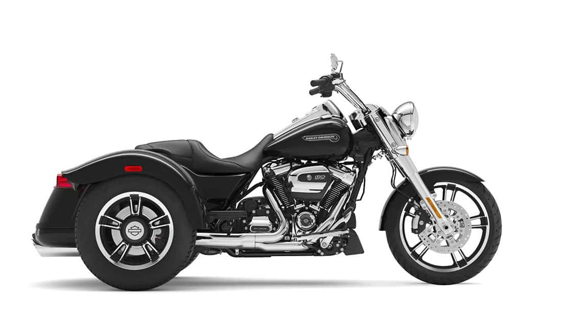 Harley-Davidson Freewheeler