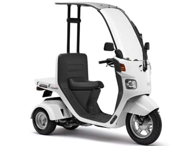 Honda Gyro Canopy