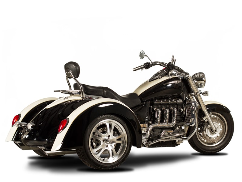 Triumph Rocket 3 Trike