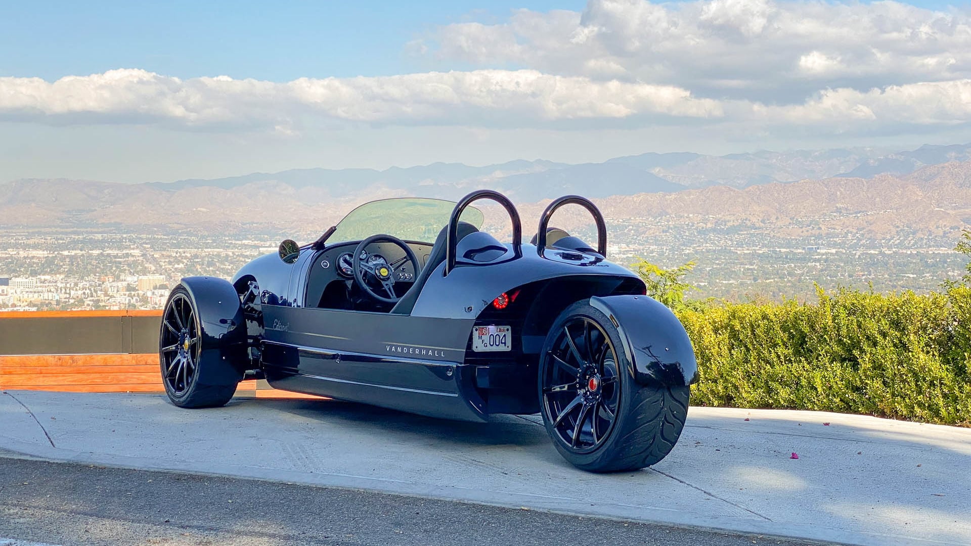 Vanderhall Edison 2