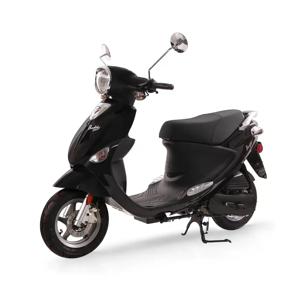 Buddy 50 Scooter