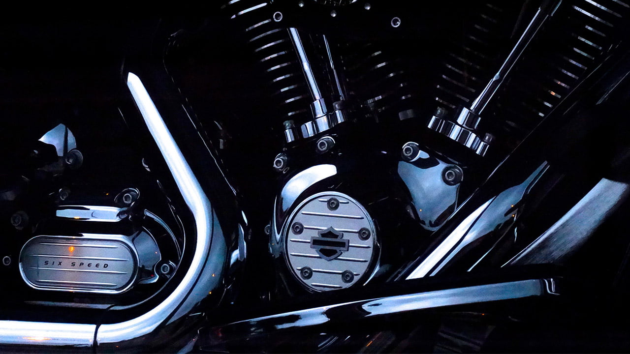 Why is my harley backfiring