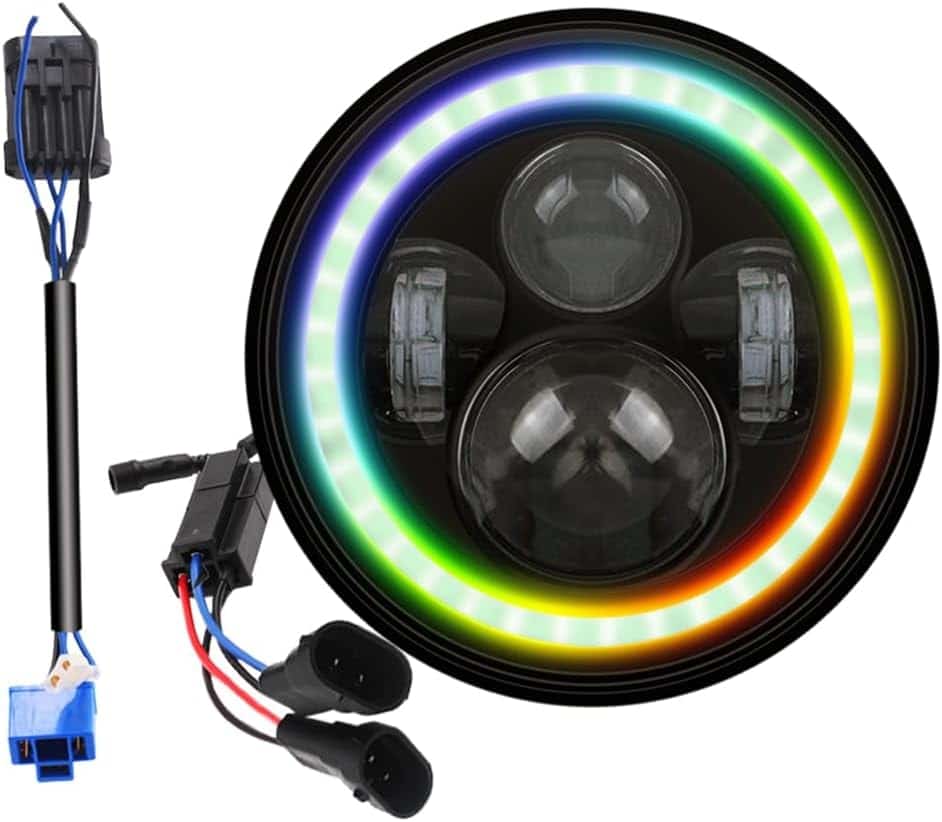 15 Best LED Motorcycle Headlights in 2026 - Gear Sustain