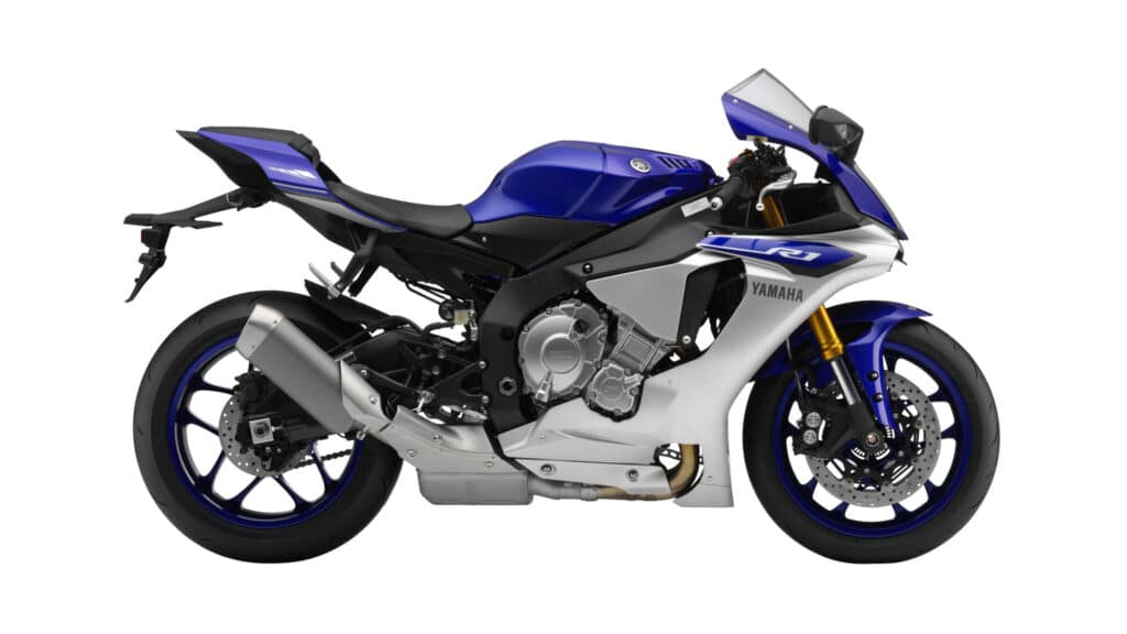 Yamaha YZF-R1