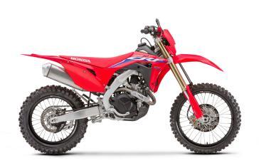 Honda CRF150F