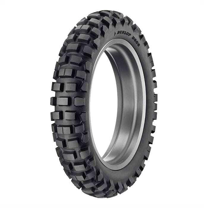 Continental Road Attack 3- Knobby street tires for dirt bikes