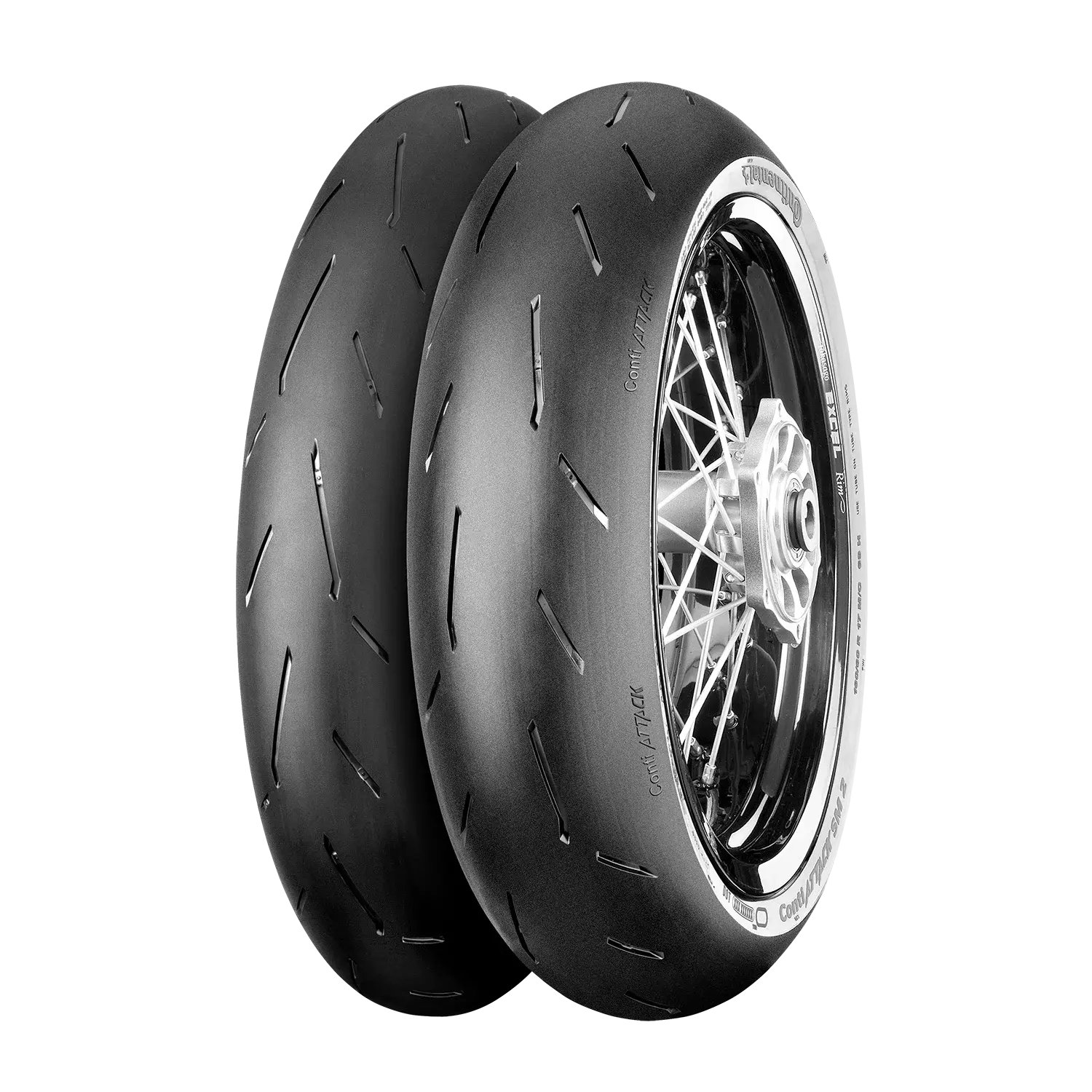 Pirelli Angel GT II- Off-road tires for street riding